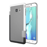 Funda Galaxy S6 Edge Plus, Jeylly [3 Color] Slim Hybrid Impa