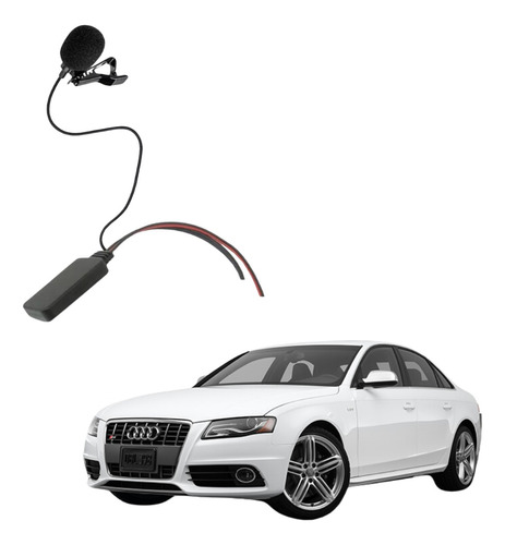 Bluetooth Audi (s3, S4, S5, Etc) Con Llamadas (instalado)