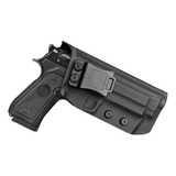 Funda Tactica Interna Kydex Beretta 92fs 96 M9 Airsoft