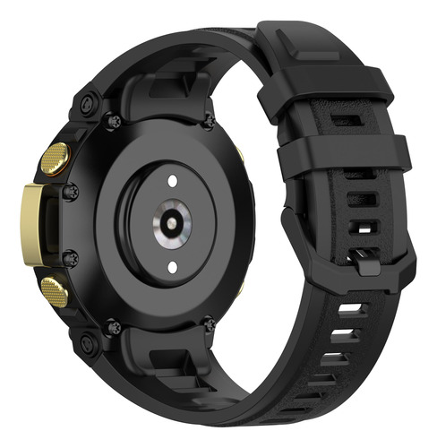 Pulseira Compatível Xiaomi Amazfit T-rex 2 A2170 02 Chaves