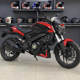 Bajaj Dominar 250. Concesionario Oficial Luciano Motos.