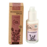 Desodorante Natural Lavanda Sentida Botanica Vegano 60grs