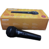 Microfone Para Vocal Shure Sv200 Cor Preto