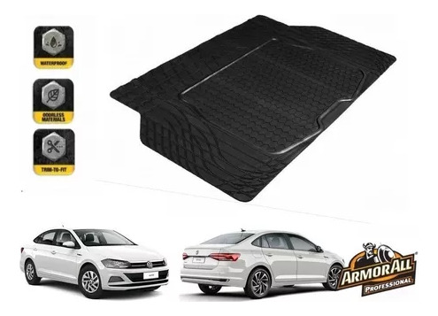 Tapete Cajuela Ajustable Armor All Vw Virtus 2020