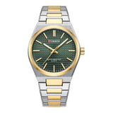 Reloj Curren Deportivo Lujo Elegante Hombre + Obsequio