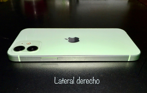 Apple iPhone 12 (64 Gb) - Verde