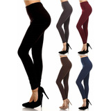 Leggins Para Mujer Termico Pantalon Ropa Para Invierno 20%