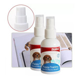 Entrenador Para Perros Y Mascotas En Spray De 50ml Bioline 