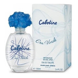 Perfume Grès Cabotine Eau Vivide De Toilette, 100 Ml, Para Mujer