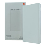 Mi Power Bank 3 Xiaomi Carga Rápida De 20000mah