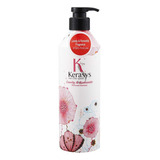 Kerasys Shampoo Perfumado Lovely & Romantic 400 Ml