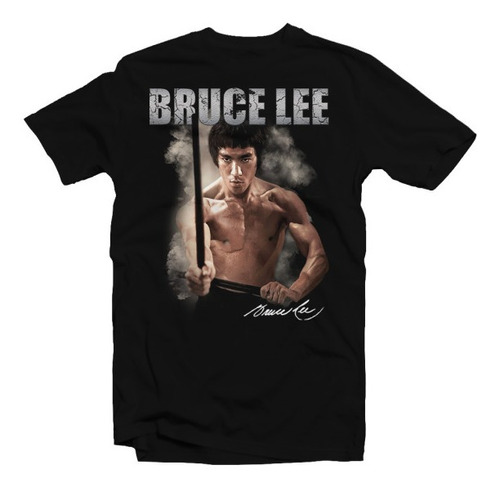 Playeras Bruce Lee Full Color-9 Modelos Disponibles Aquí