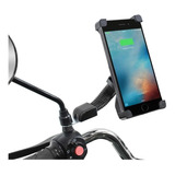 Soporte Base Porta Celular Bicicleta Moto Universal 360 Gps