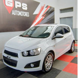 Chevrolet Sonic 1.6 Ltz Mx 2017 Automotores Gps