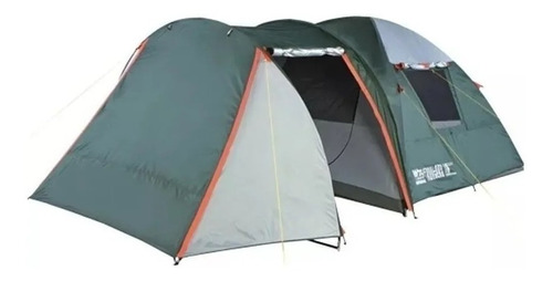 Carpa Waterdog Frontera 6 Pers Comedor 2da Seleccion Ca414