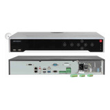 Nvr 8 Megapixel (4k) De 16 Canales Ip, Bahías Hdd, Hikvision