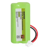 Bateria Telefone Sem Fio Ts40, Ts3110 Intelbras 2,4 600mah