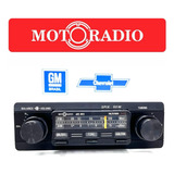 Rádio Motoradio Spix C/ Bluetooth Opala Chevette Monza D10 
