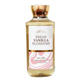 Bath & Body Works Shower Gel Fresh Vanilla Blossoms 295ml 