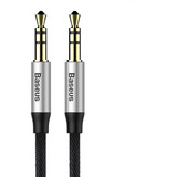 Cable De Audio Baseus Auxiliar 3,5 Mm Yiven 1m Epa