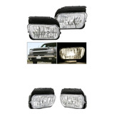 Faros Auxiliar Silverado 2003 2004 2005 2006