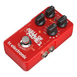 Tc Electronic Hall Of Fame 2 Pedal Reverb Shimmer Guitarra