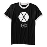 Playera Camiseta Exo Kpop Exo L