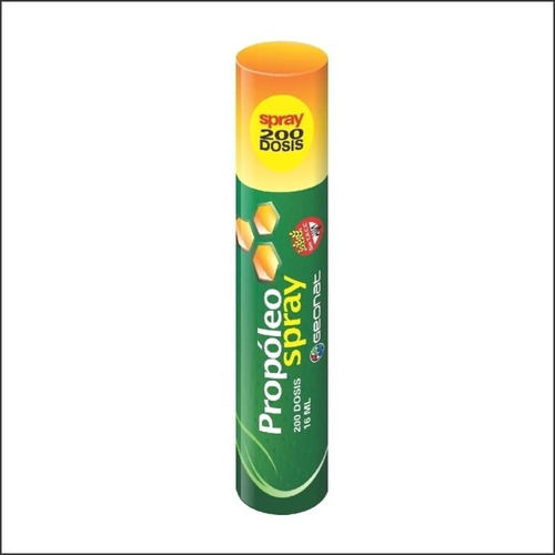 Geonat Propóleo Spary 16ml 200 Dosis Sabor Sin Sabor