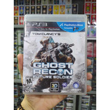 Ghost Recon Future Soldier - Ps3 Play Station 