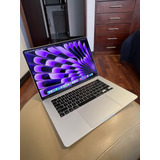 Macbook Air 15 Pulgadas Chip M2. Garantía Vigente Como Nuevo