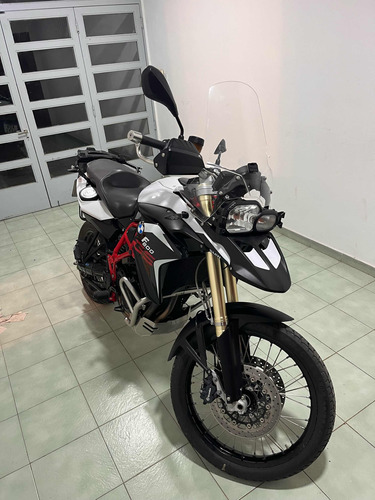 Bmw F800 Gs 2016 Impecable, Acepto Auto, Moto O Pick Up