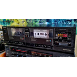 Deck Technics Rs-t16 Cassette Stereo Deck Japones