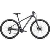 Bicicleta Para Mtb Specialized Rockhopper Sport 27.5 Color Slate/cool Grey Tamaño Del Cuadro S