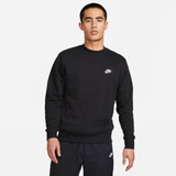 Buzo Para Hombre Nike Wear Negro