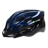 Casco De Bicicleta Mtb Spinello Hb25 Talla L-x Azul