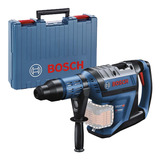 Martillo Bosch Gbh 18v-45c 18v Sb C/maleta Color Azul Frecuencia 1