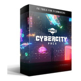 Mega Pack Efeitos Especiais De Vídeo Vfx - Cybercity 