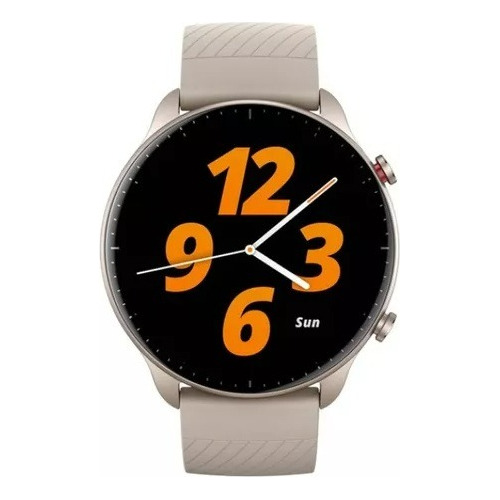 Smartwatch Amazfit Gtr 2 New Versâo Modelo A1952 Com Alexa