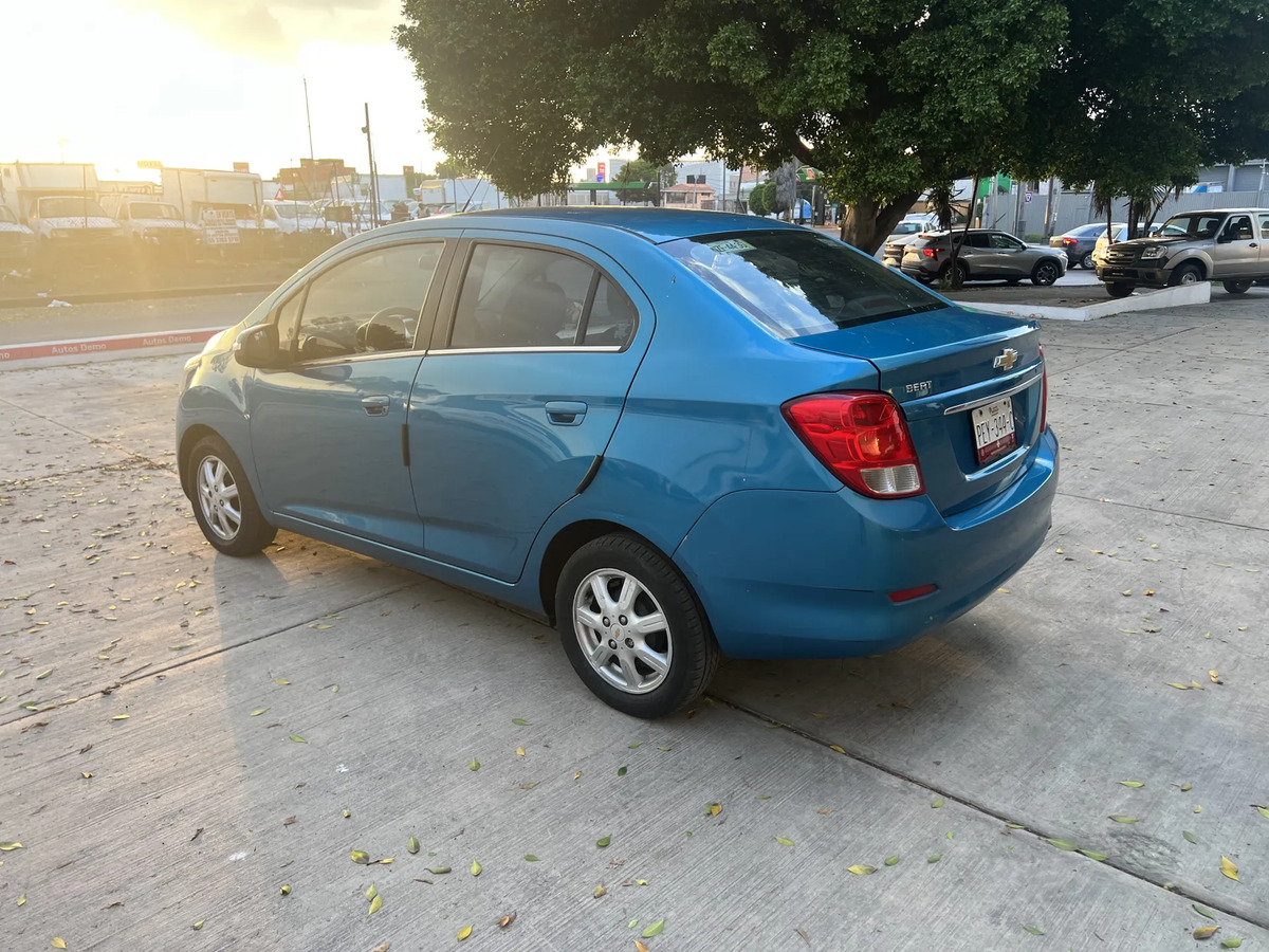 Chevrolet Beat 2021 - Imagen 3