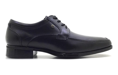 Zapato Para Caballero Color Negro Gino Cherruti 