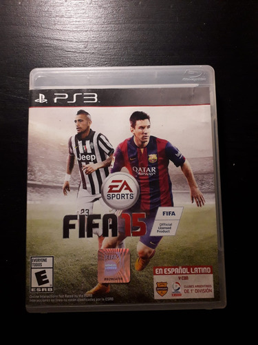 Fifa 15 Ps3