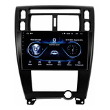 Multimidia Hyundai Tucson 2006/2015 Android 13 Carplay 10p