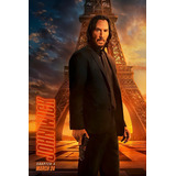 Poster De John Wick Capitulo 4