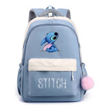 Mochila Starcraft Baby Stitch New Campus W