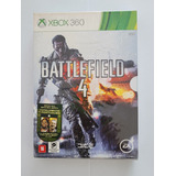 Jogo Battlefield 4 & Tropa De Elite Xbox 360 Fisico/lacrado