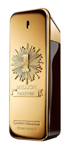 Paco Rabanne 1 Million Eau De Parfum 200 ml Para  Hombre