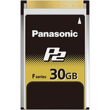 Panasonic 30gb F-series P2 Memory Card