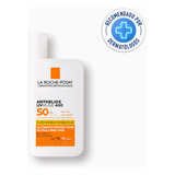 Protector Solar Anthelios Uvmune Fluido Invisible Spf50+50ml