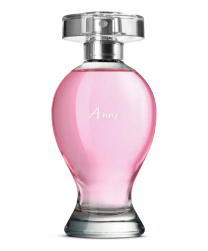  Anni Floral 200-ml Boticollection O Boticário Forma Doce Perfume Feminino