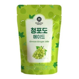 Bebida Coreana Mcnulty Te Helado Uva Verde 190 Ml